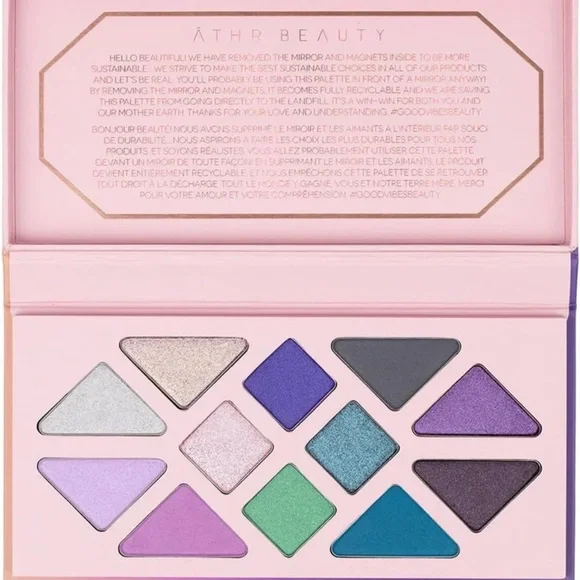 ATHR Beauty Moonlight Crystal Gemstone Palette - Picture 4 of 7